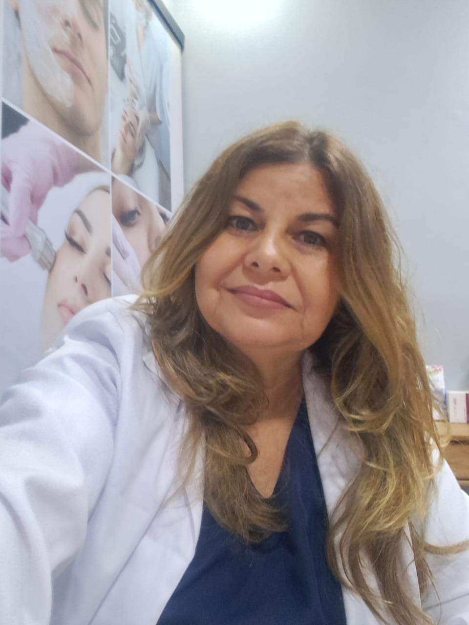 Dra. Marcelina Nogueira - Biomédica e Nutricionista